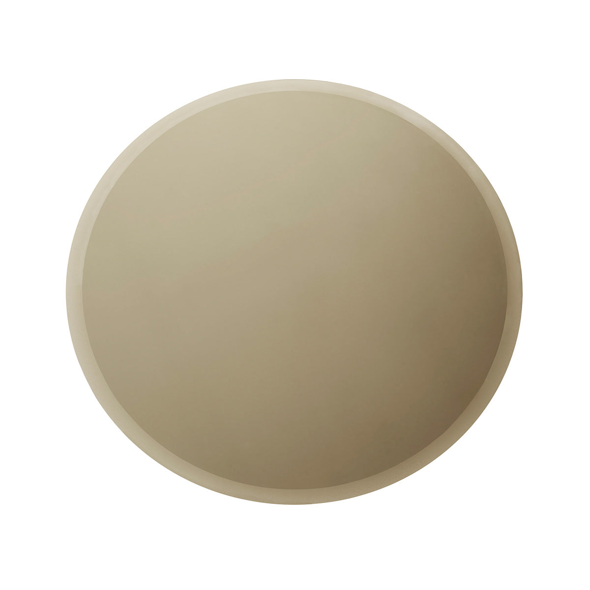 FACET rundt spejl Ø50 cm - Bronze - MOUD HOME - DesignGaragen.dk