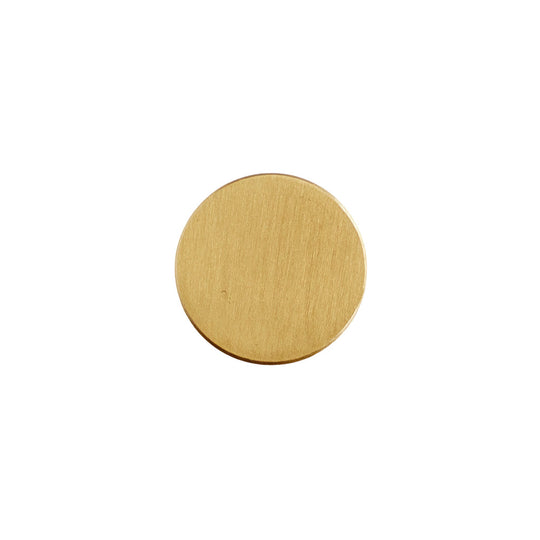 RAW Messing Knage - Ø2,3 cm - MOUD HOME - DesignGaragen.dk