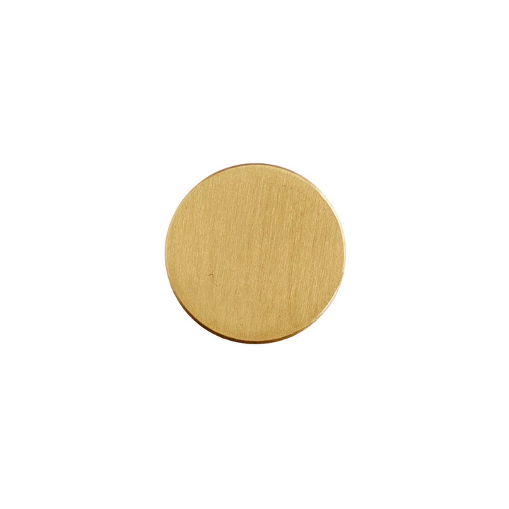 RAW Messing Knage - Ø2,3 cm - MOUD HOME - DesignGaragen.dk