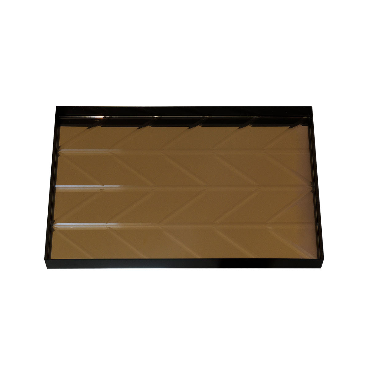 HERRINGBONE Bakke - Bronze - 20,5x31 cm - MOUD HOME - DesignGaragen.dk