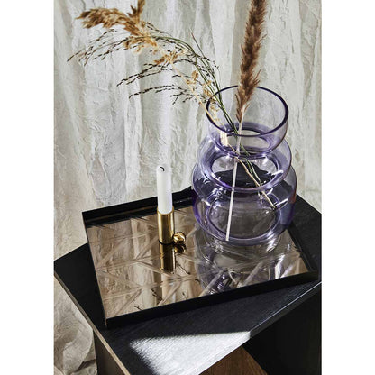 HERRINGBONE Bakke - Bronze - 20,5x31 cm - MOUD HOME - DesignGaragen.dk