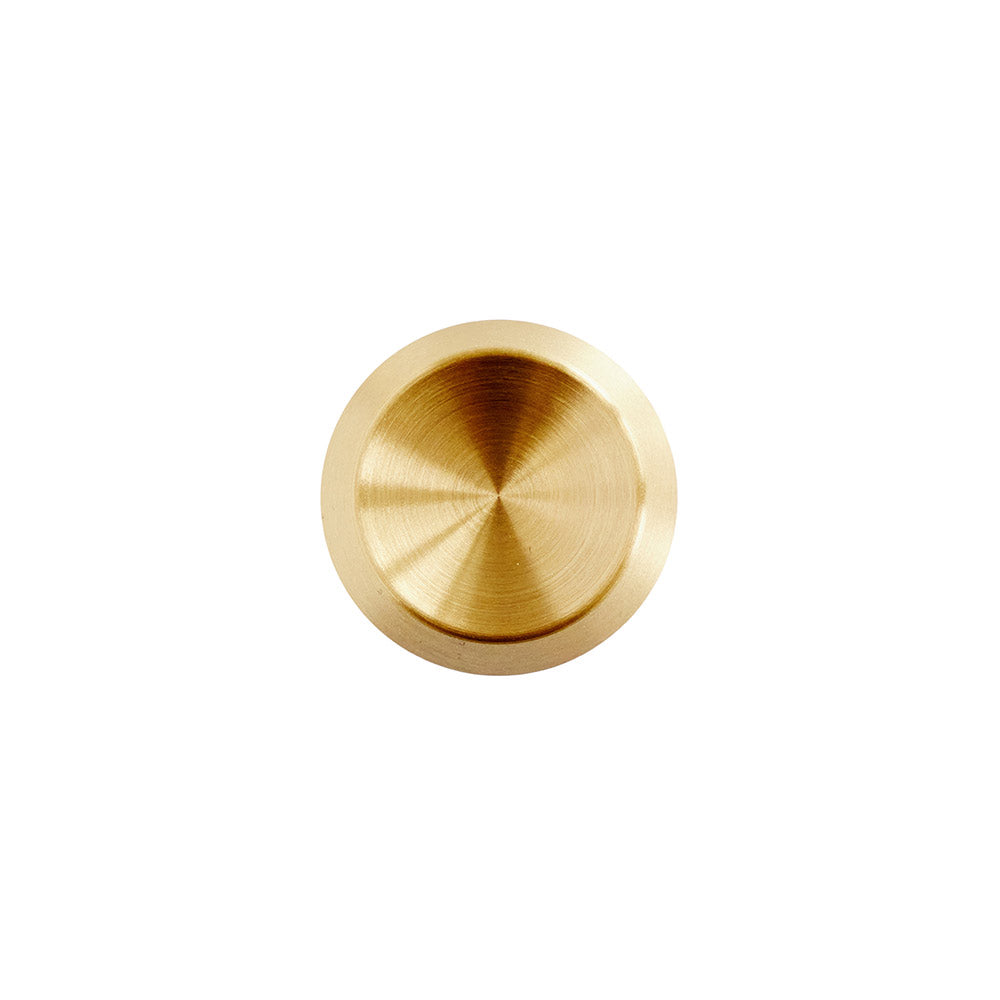 Pin Brass Hook - Ø2,5 cm