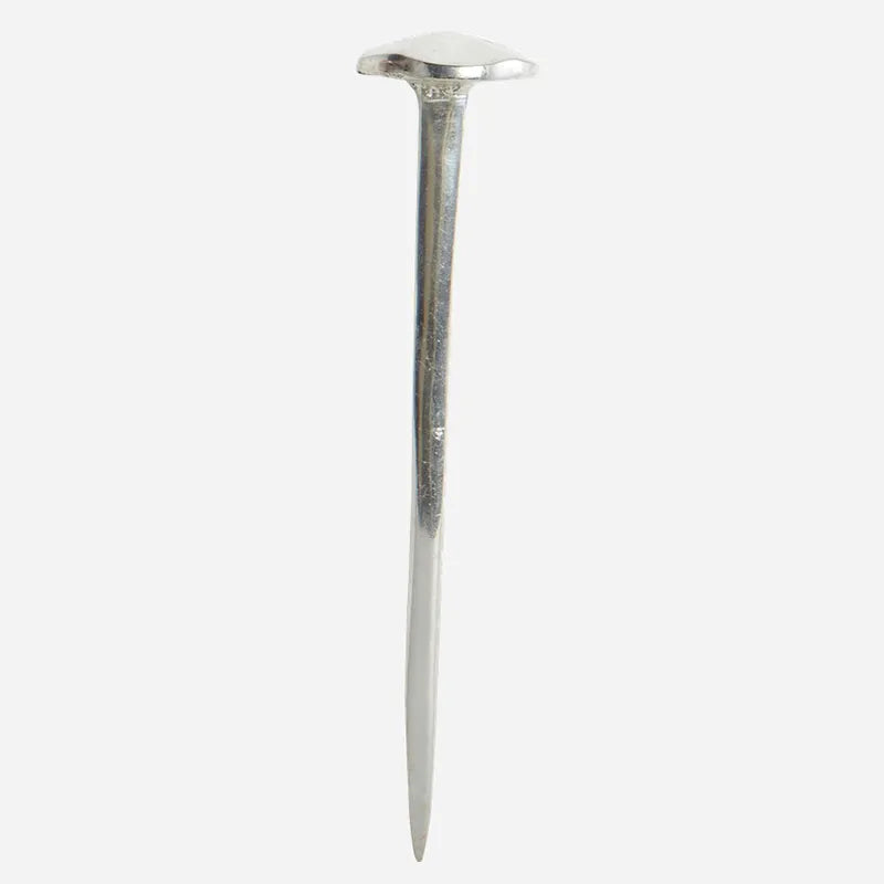Talon lääkärin sauma hopea H.: 6,5 cm