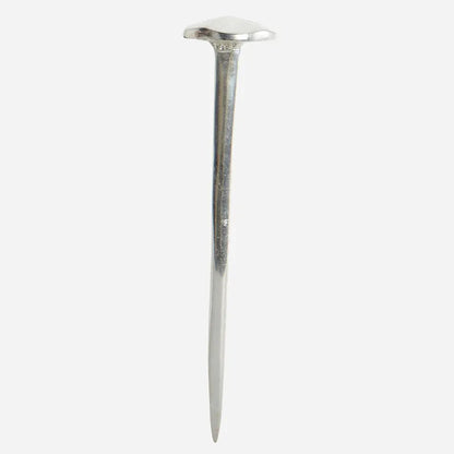 Talon lääkärin sauma hopea H.: 6,5 cm