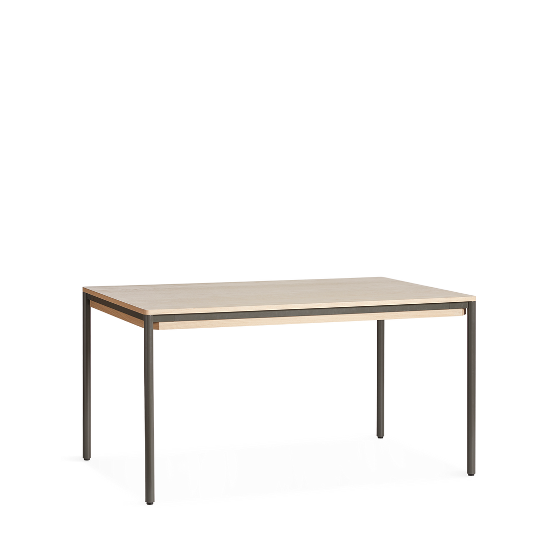 WOUD - Piezas dining table (140 cm) - WOUD - DesignGaragen.dk