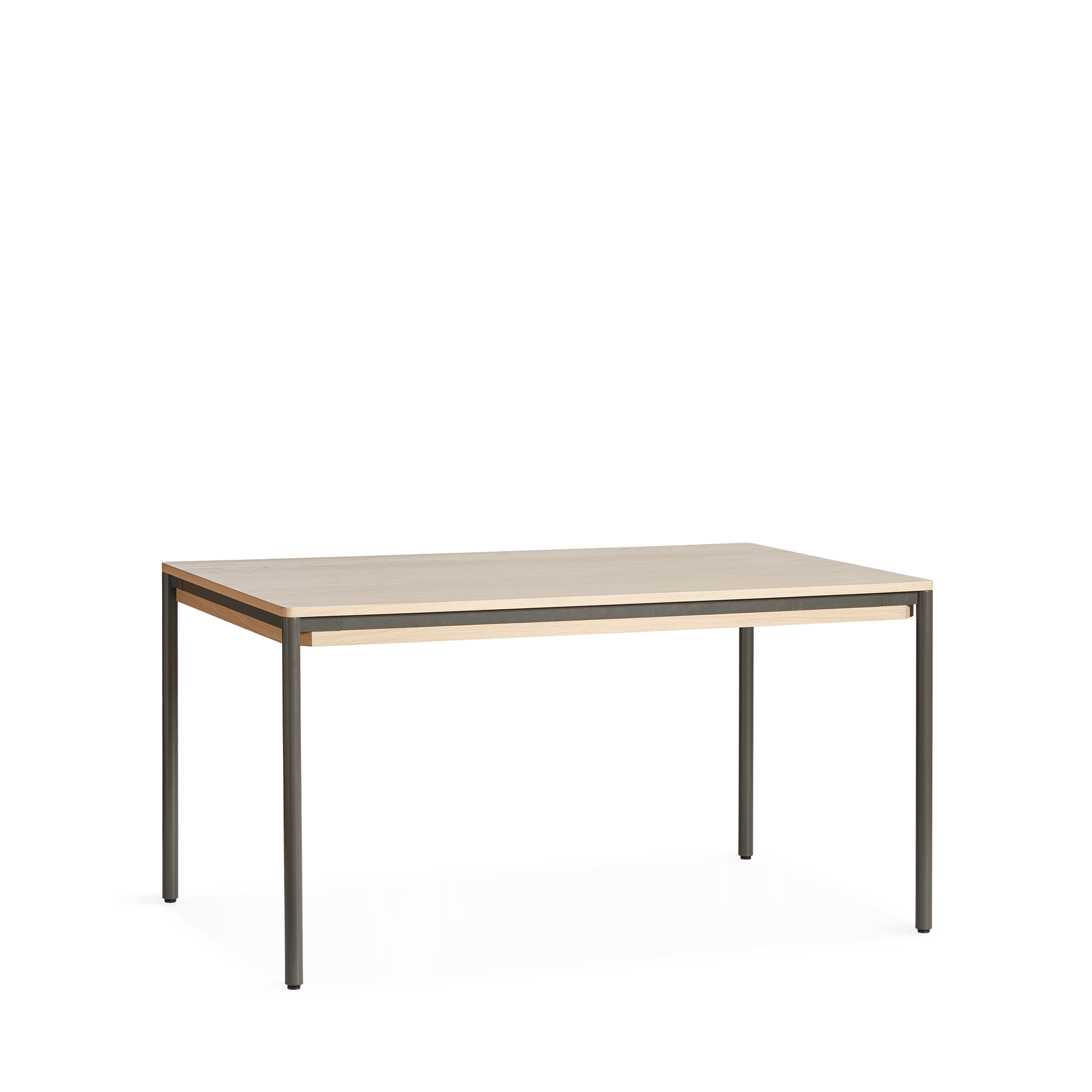 WOUD - Piezas dining table (140 cm) - WOUD - DesignGaragen.dk