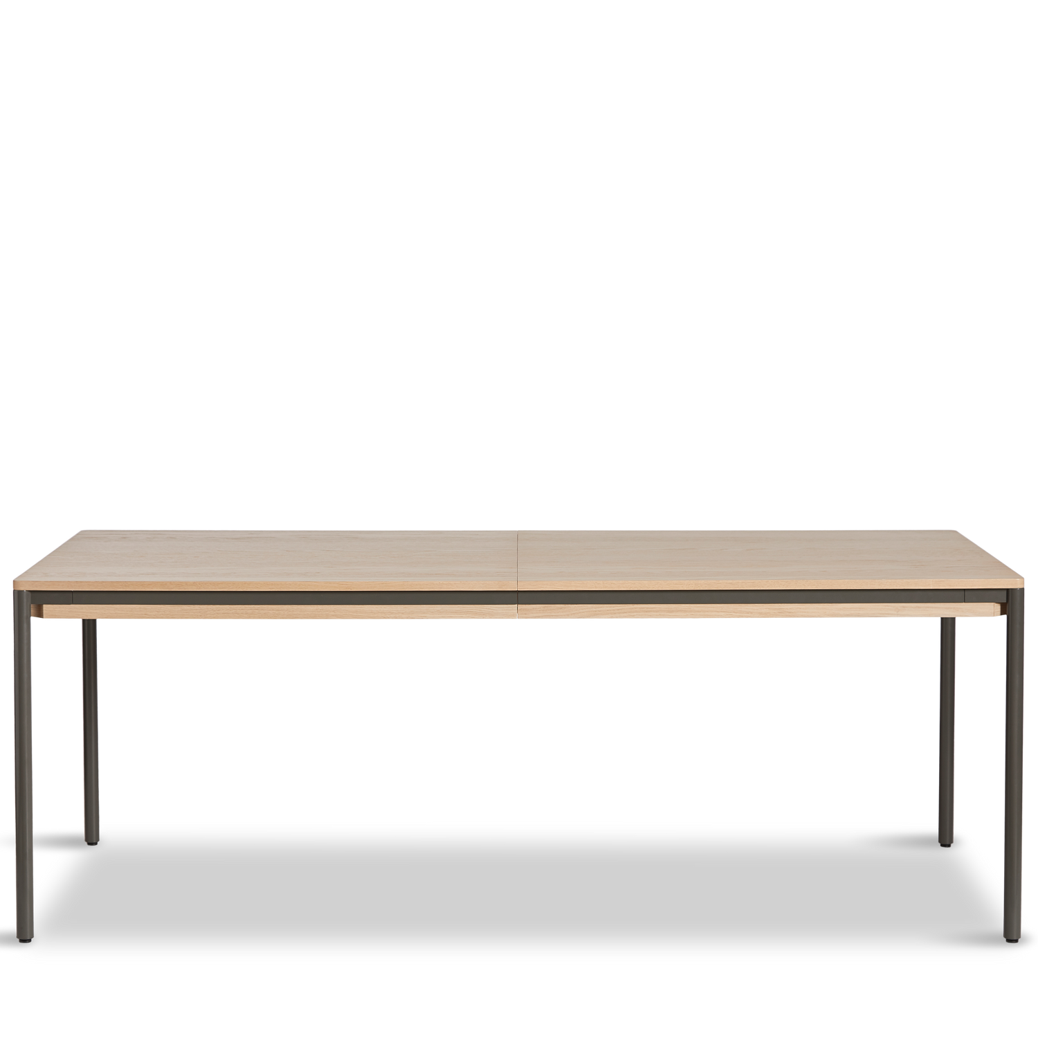 Woud - Piezan laajennettava ruokapöytä (200/245 cm)