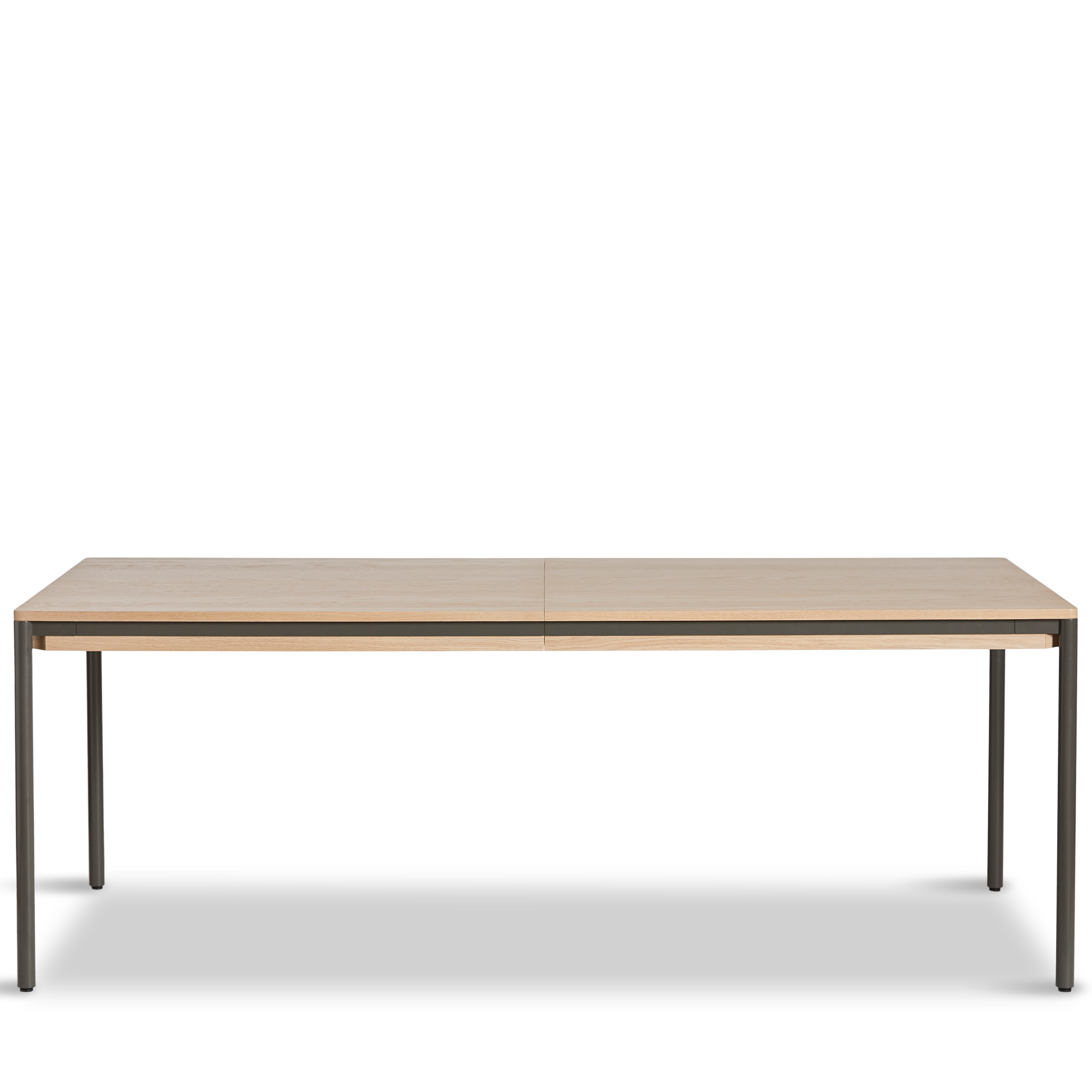 Woud - Piezan laajennettava ruokapöytä (200/245 cm)