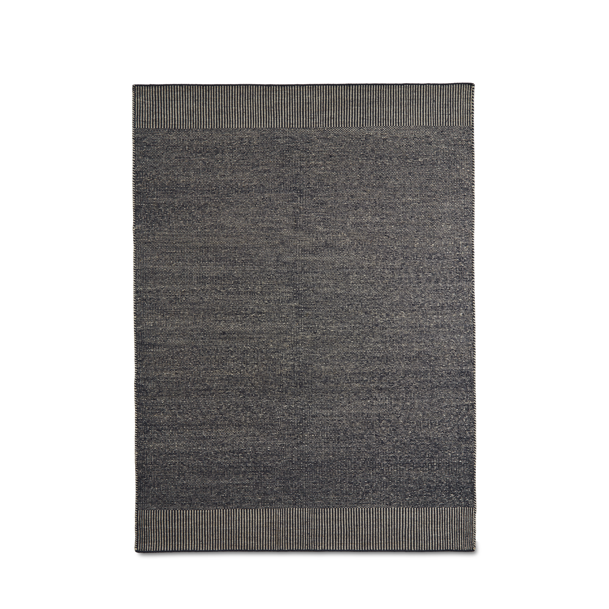 Woud - Rombo -matto (170 x 240) - harmaa