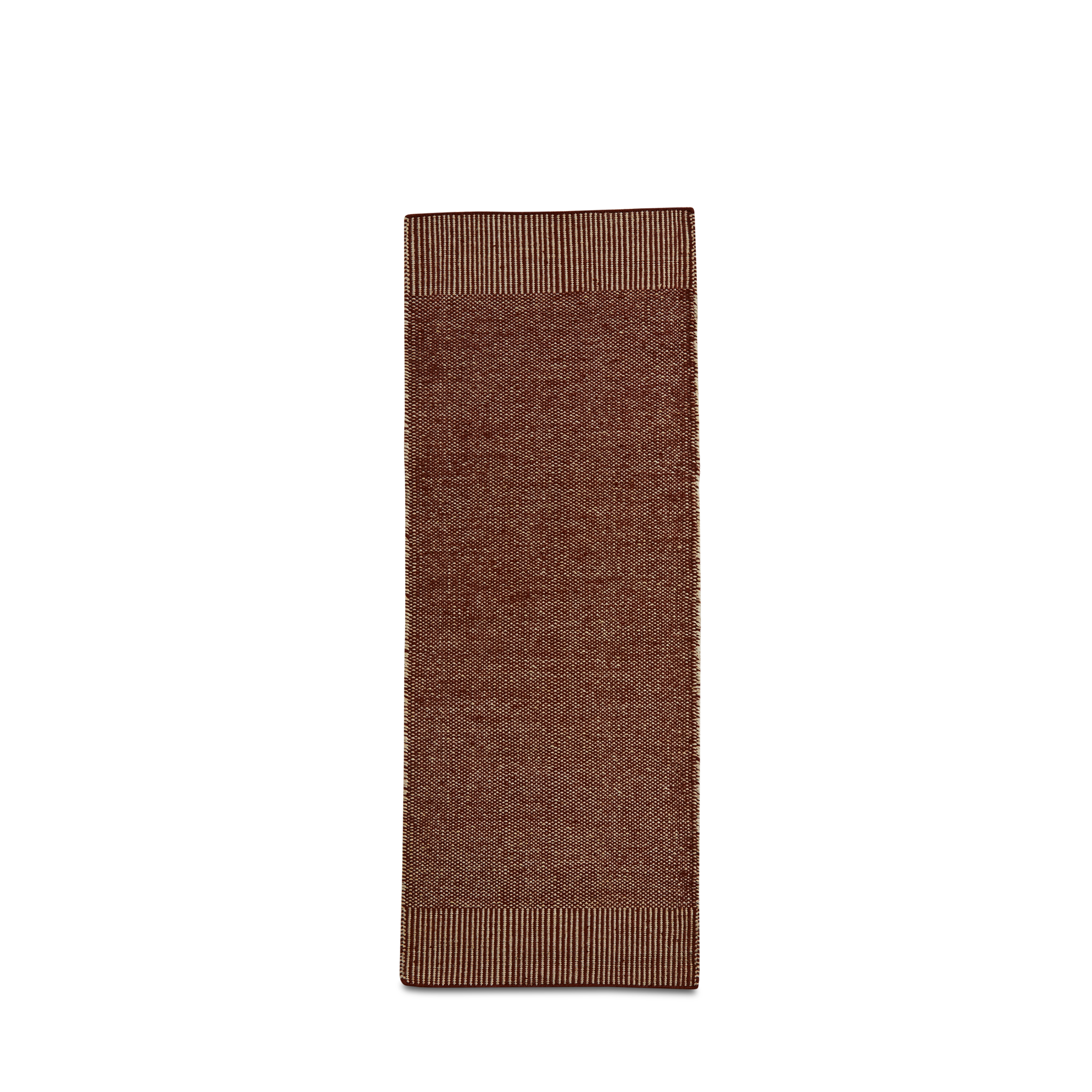Woud - Rombo -matto (75 x 200) - Rust