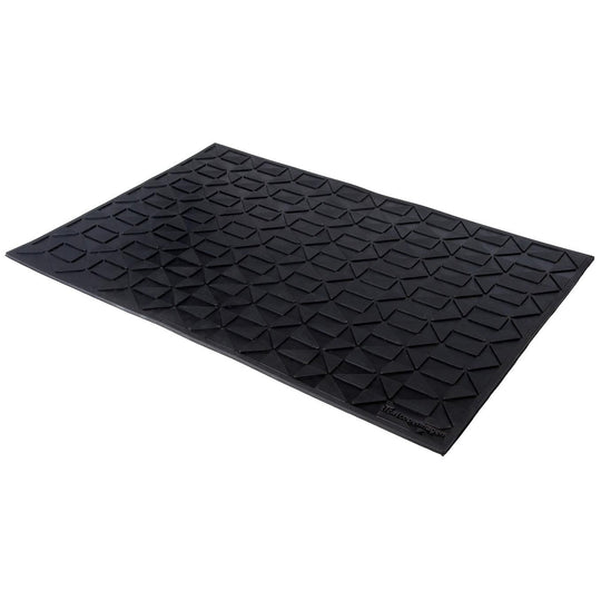 DØRMÅTTE 60 x 90 cm - GRAPHIC - Tica Copenhagen - DesignGaragen.dk