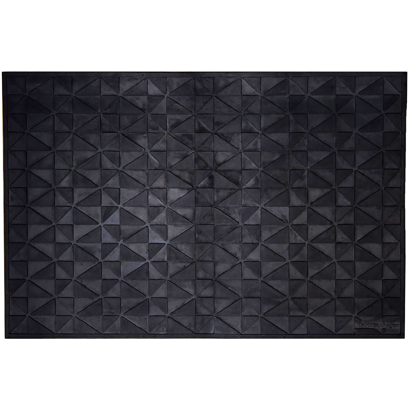 DØRMÅTTE 60 x 90 cm - GRAPHIC - Tica Copenhagen - DesignGaragen.dk