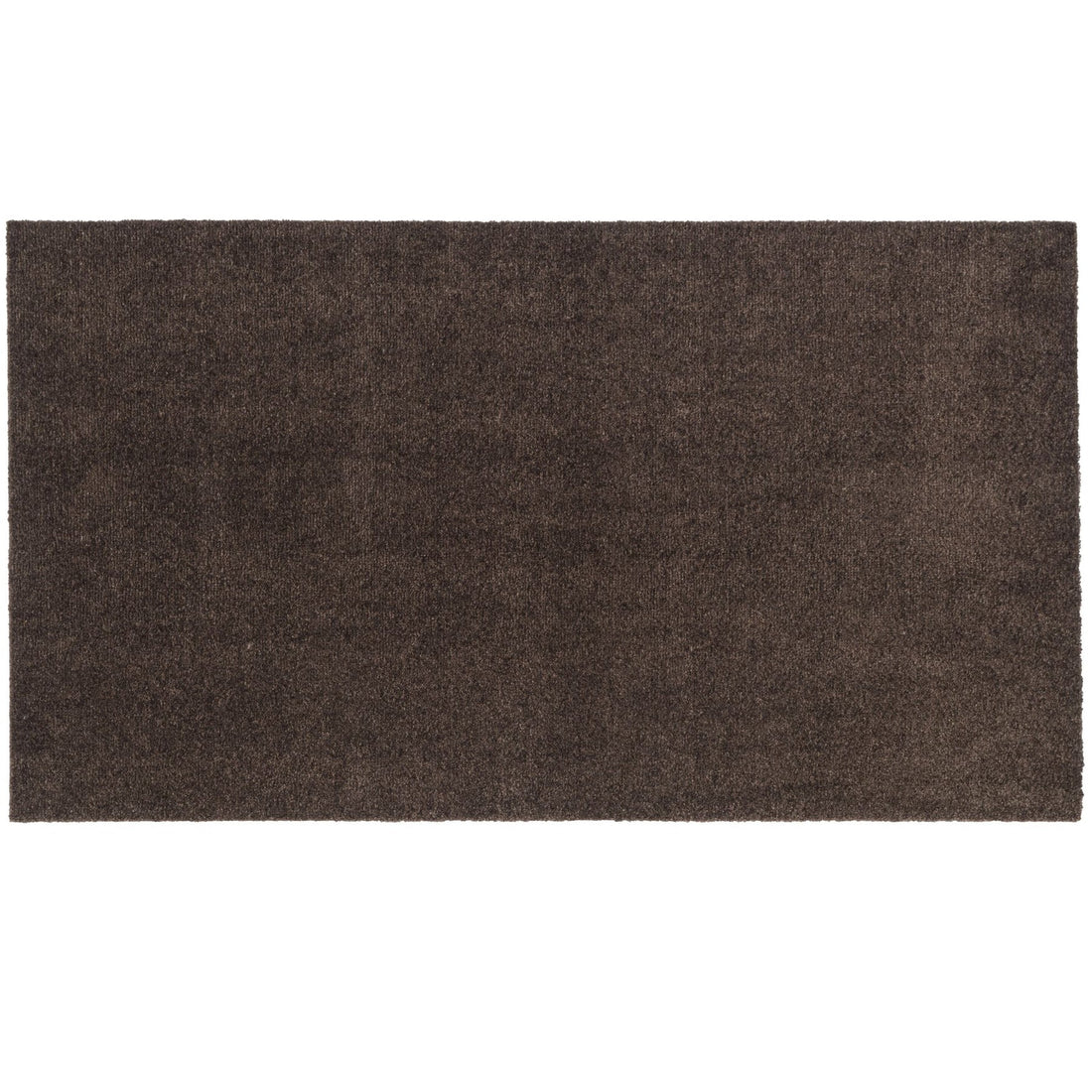 GULVMÅTTE 67 x 120 cm - UNI COLOUR/BROWN - Tica Copenhagen - DesignGaragen.dk