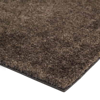 GULVMÅTTE 67 x 120 cm - UNI COLOUR/BROWN - Tica Copenhagen - DesignGaragen.dk