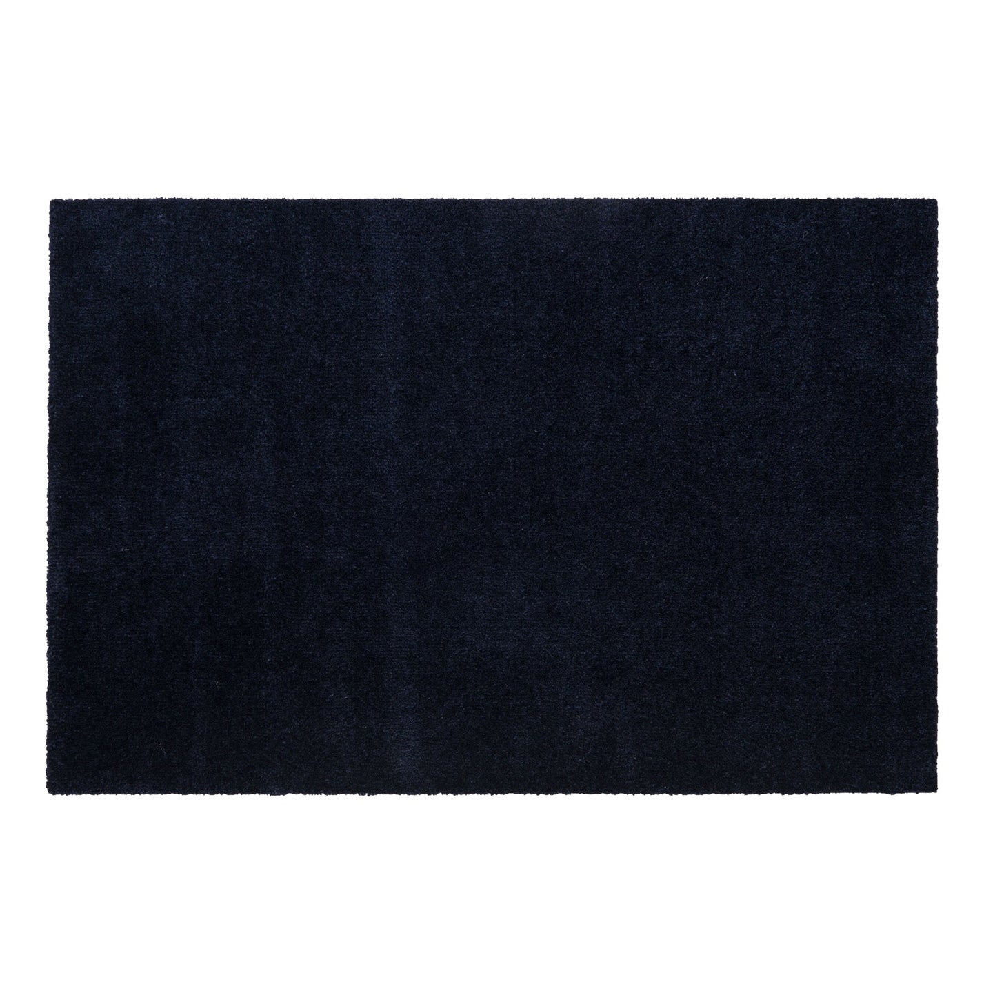 GULVMÅTTE 60 x 90 cm - UNI COLOUR/BLUE - Tica Copenhagen - DesignGaragen.dk