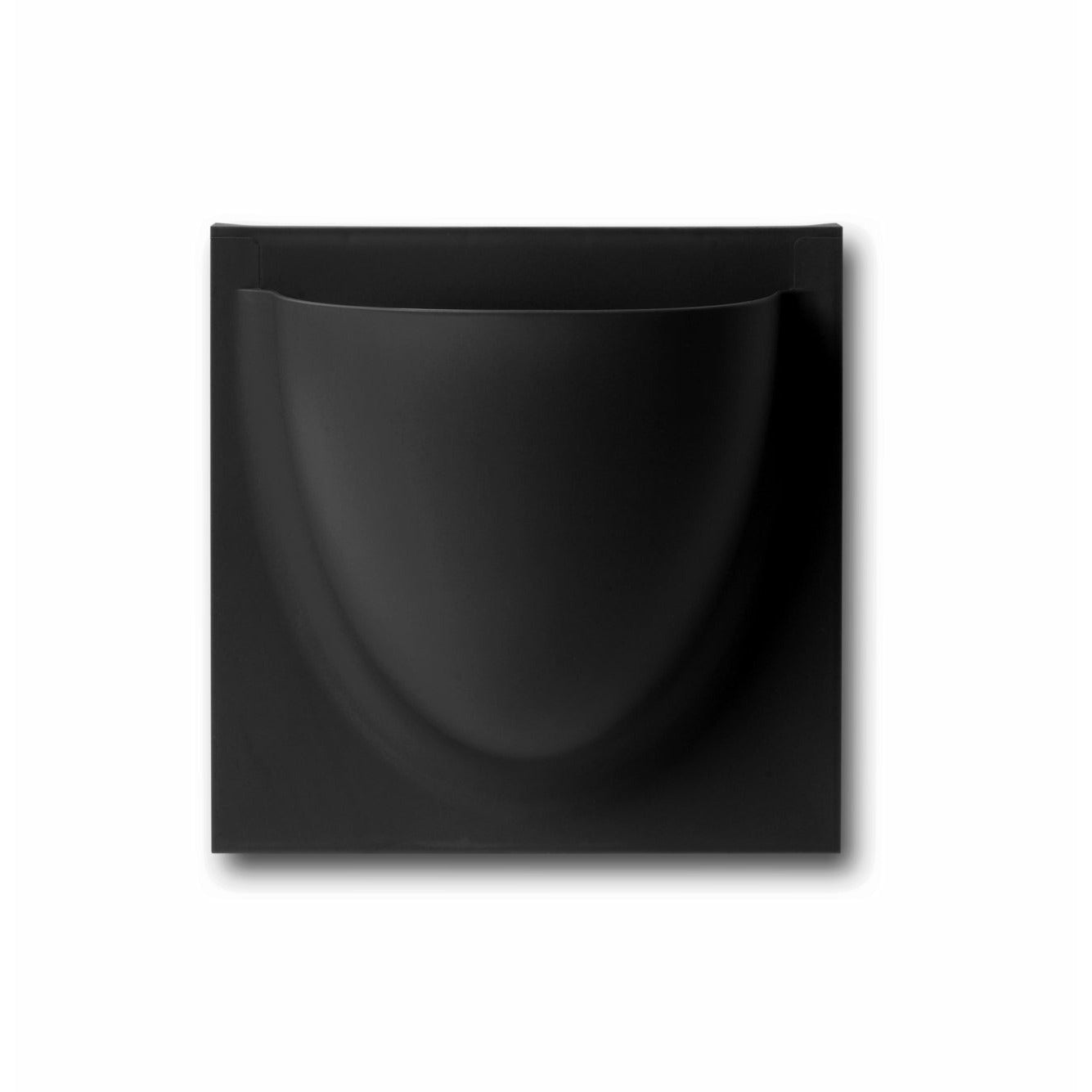 Verti Kööpenhamina - Veriplantit mini musta 15x15x7,5 cm