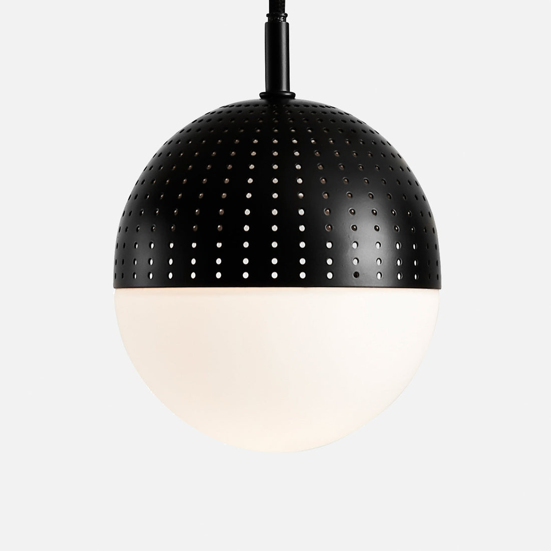WOUD - Dot pendant (Small) - Black - WOUD - DesignGaragen.dk