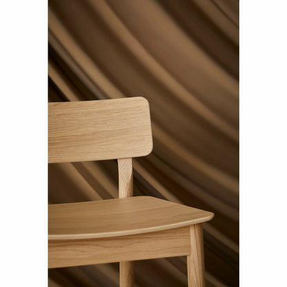 WOUD - Pause bar stool 2.0 - Black - WOUD - DesignGaragen.dk