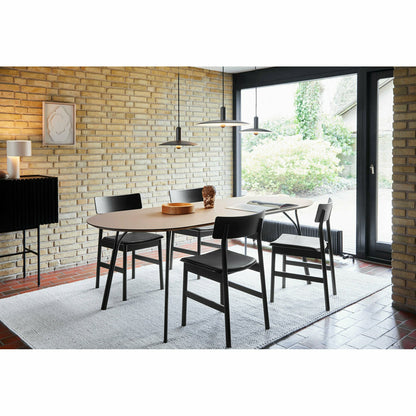 WOUD - LU pendant (Small) - Taupe - WOUD - DesignGaragen.dk