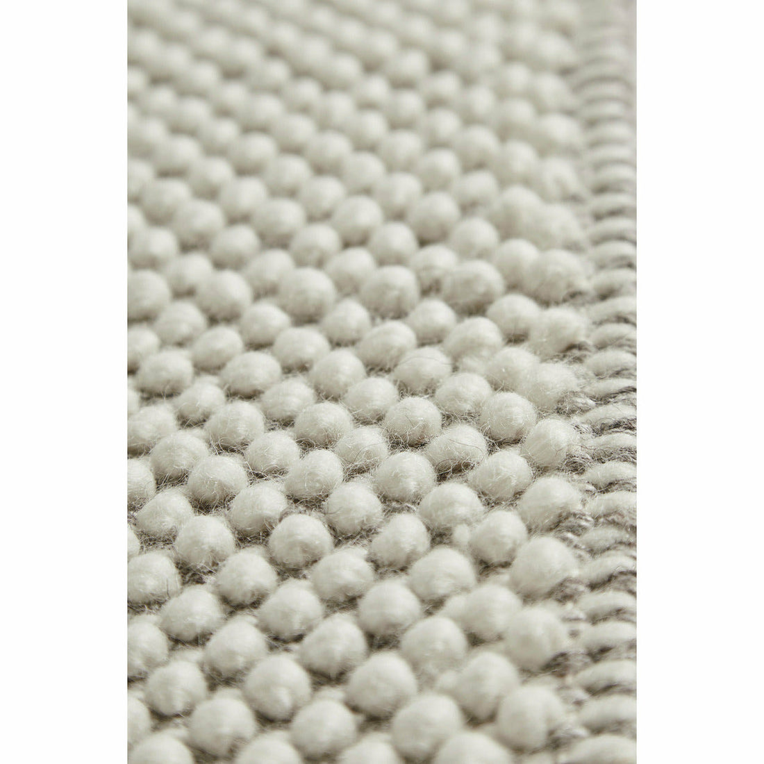 Woud - tahdin matto (90 x 140) - Valkoinen