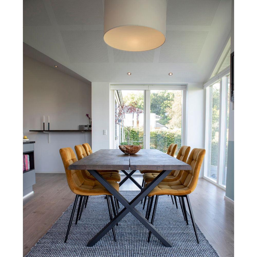 House Nordic MidDelfart -ruokapöydän tuoli - 2 -sarja