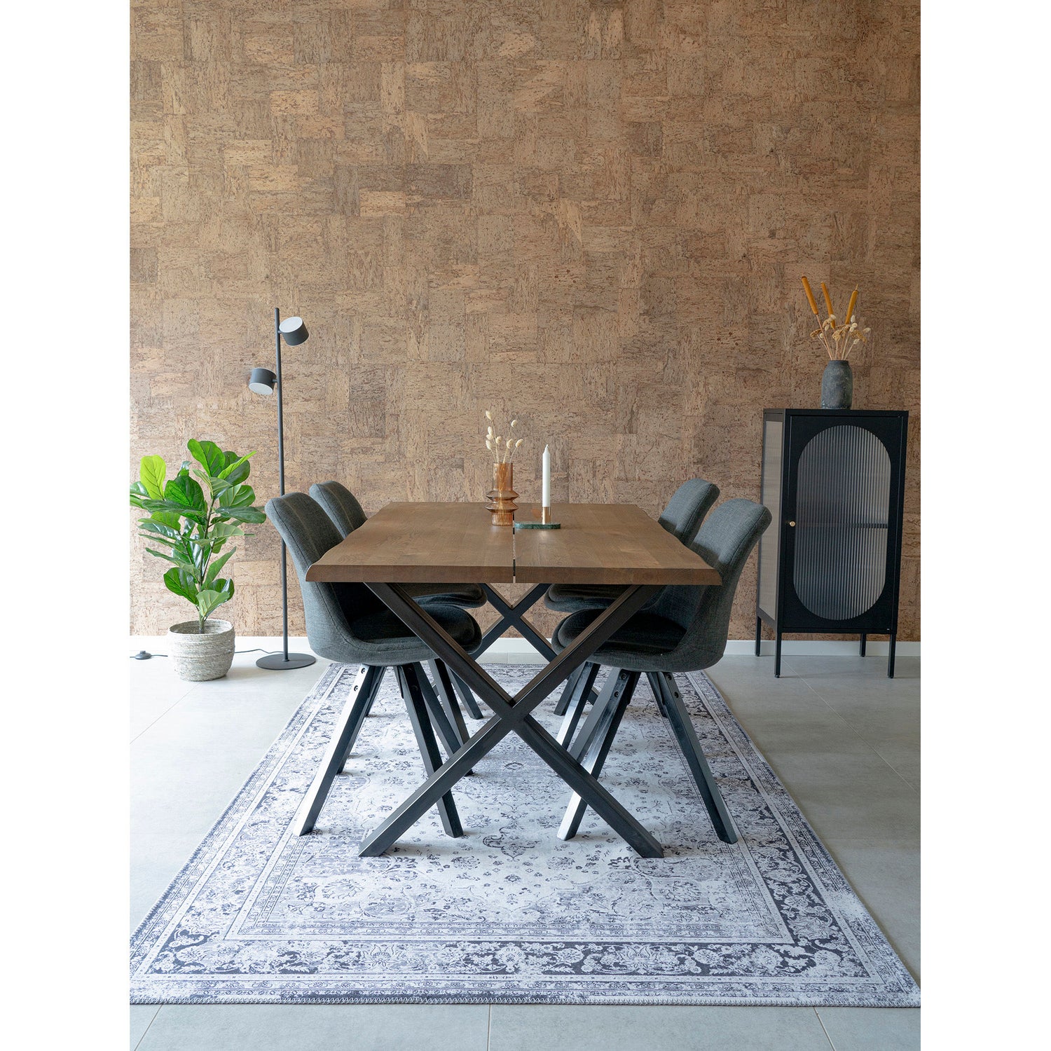 House Nordic Milano Lattiavalaisin