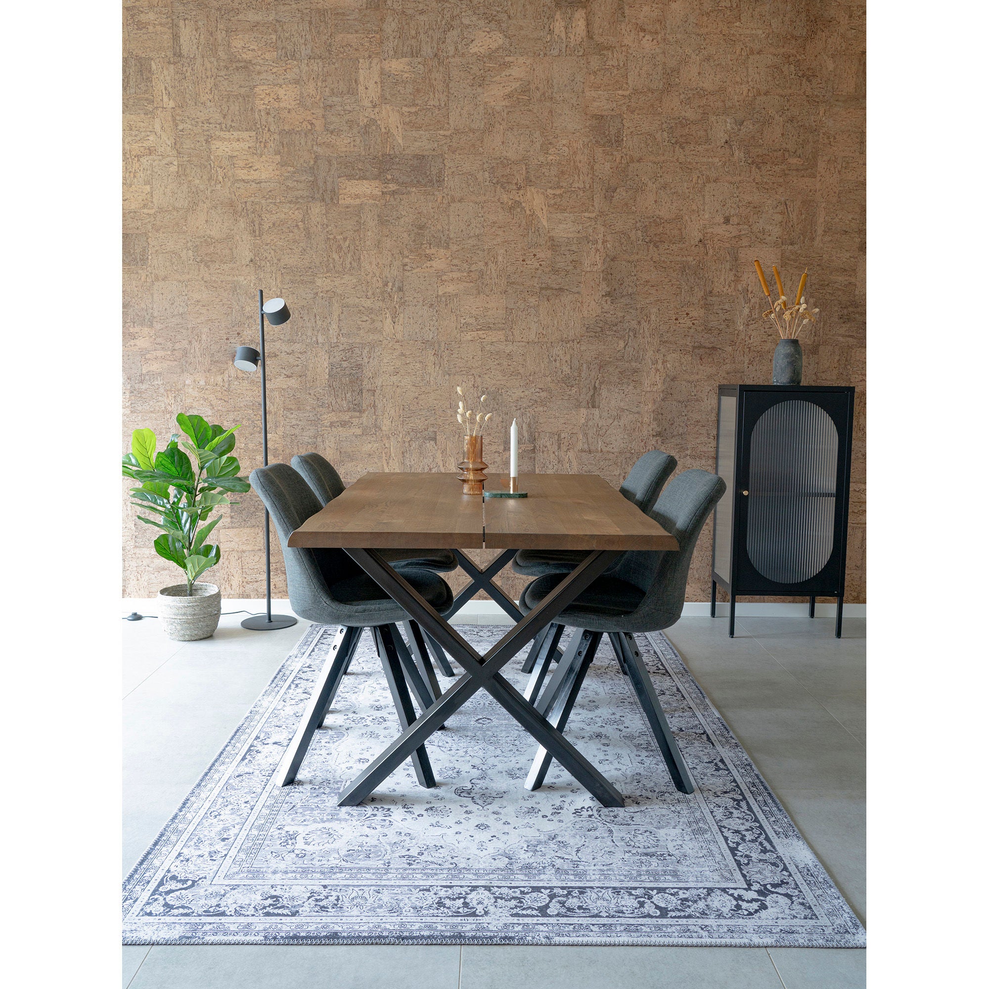 House Nordic Milano Lattiavalaisin