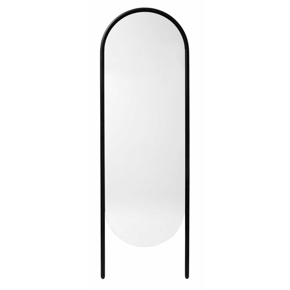Nordal WONDER seisova peili rautakehyksellä - h174 cm - musta