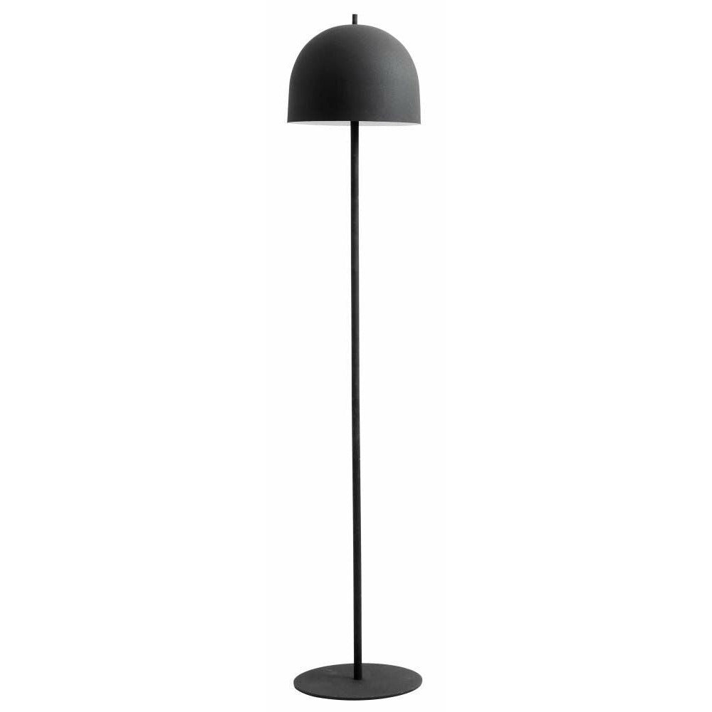 Nordal GLOW lattiavalaisin - h146 cm - mattamusta