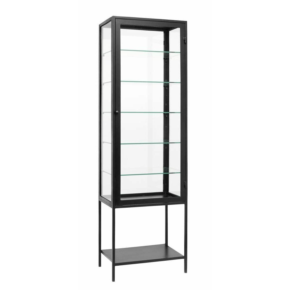 Nordal Mondo -alennukset raudassa - 198x61 - musta