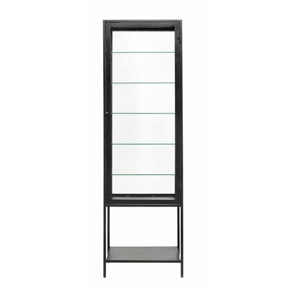 Nordal Mondo -alennukset raudassa - 198x61 - musta