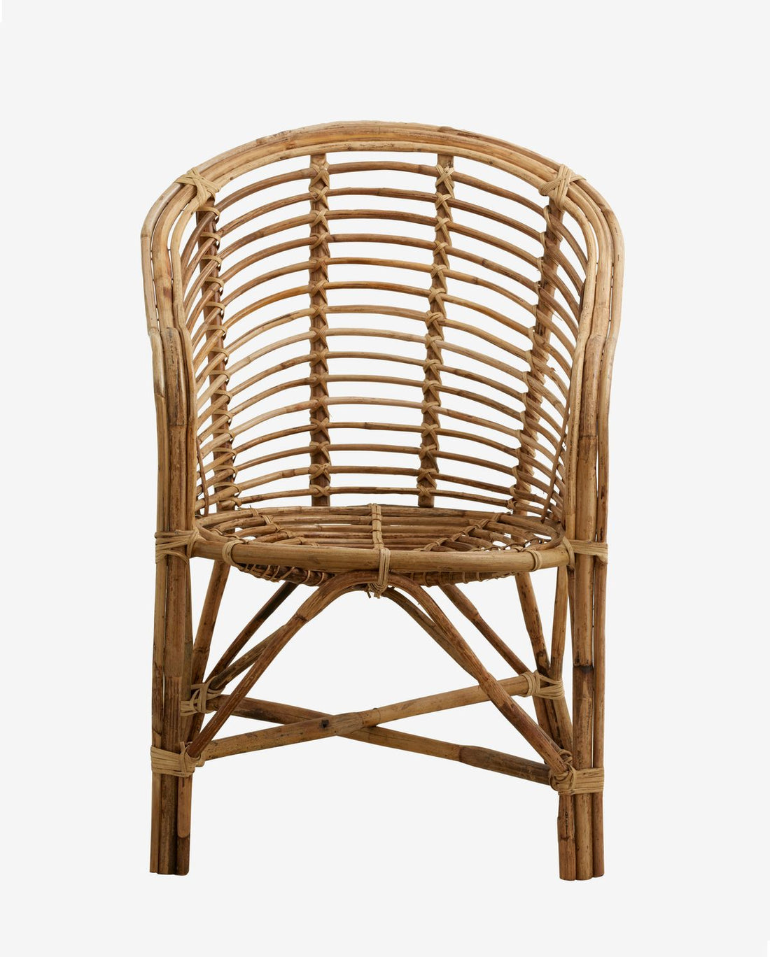 Cania -tuoli bambu - luonto