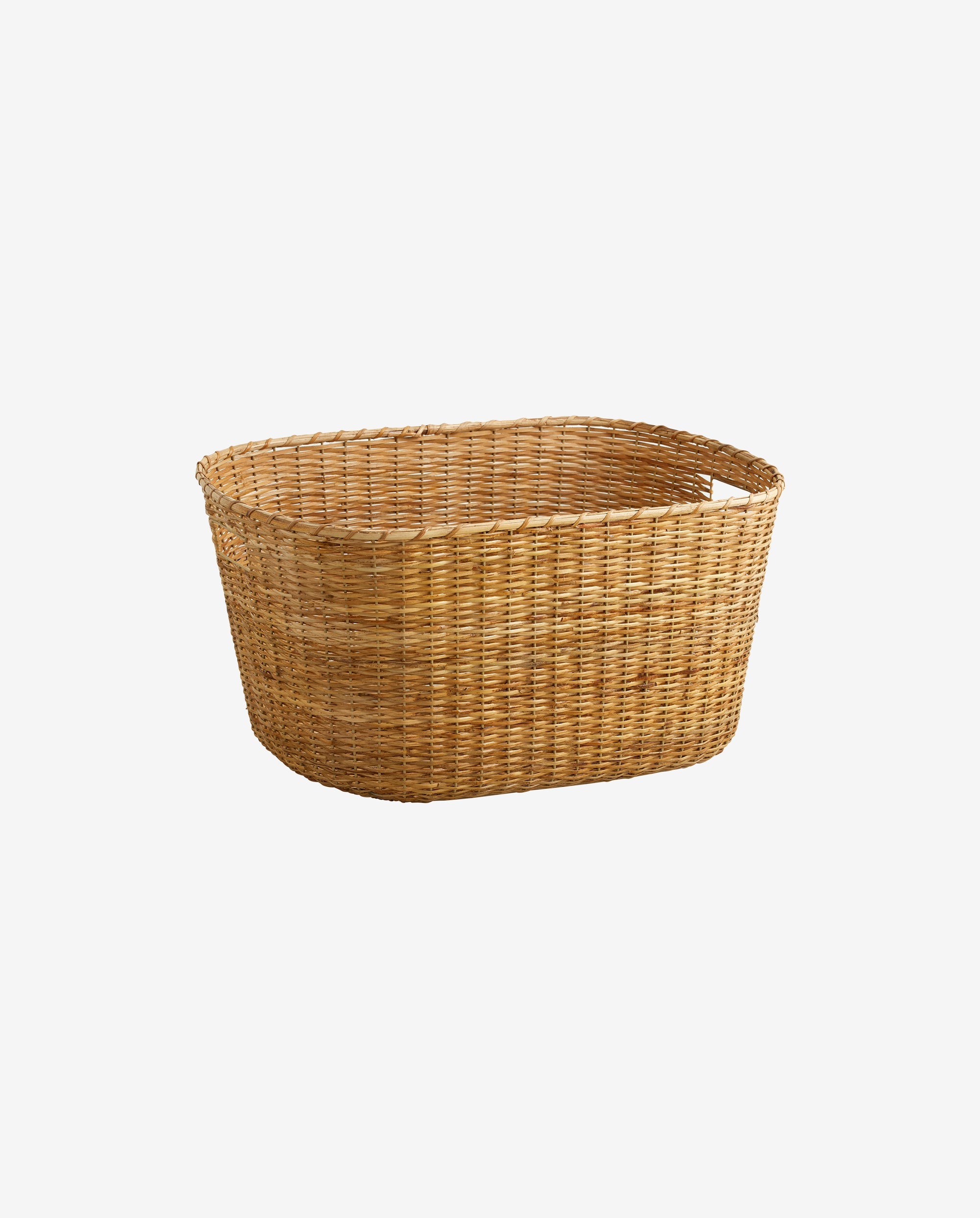 Koloa Wicker Basket - 40x62 cm - luonto