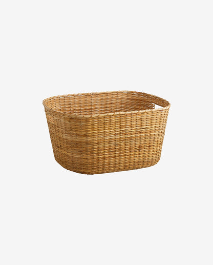Koloa Wicker Basket - 40x62 cm - luonto