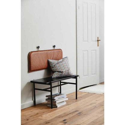 Nordal Ticino -sodan sota / takakynttilä - 100 cm - ruskea