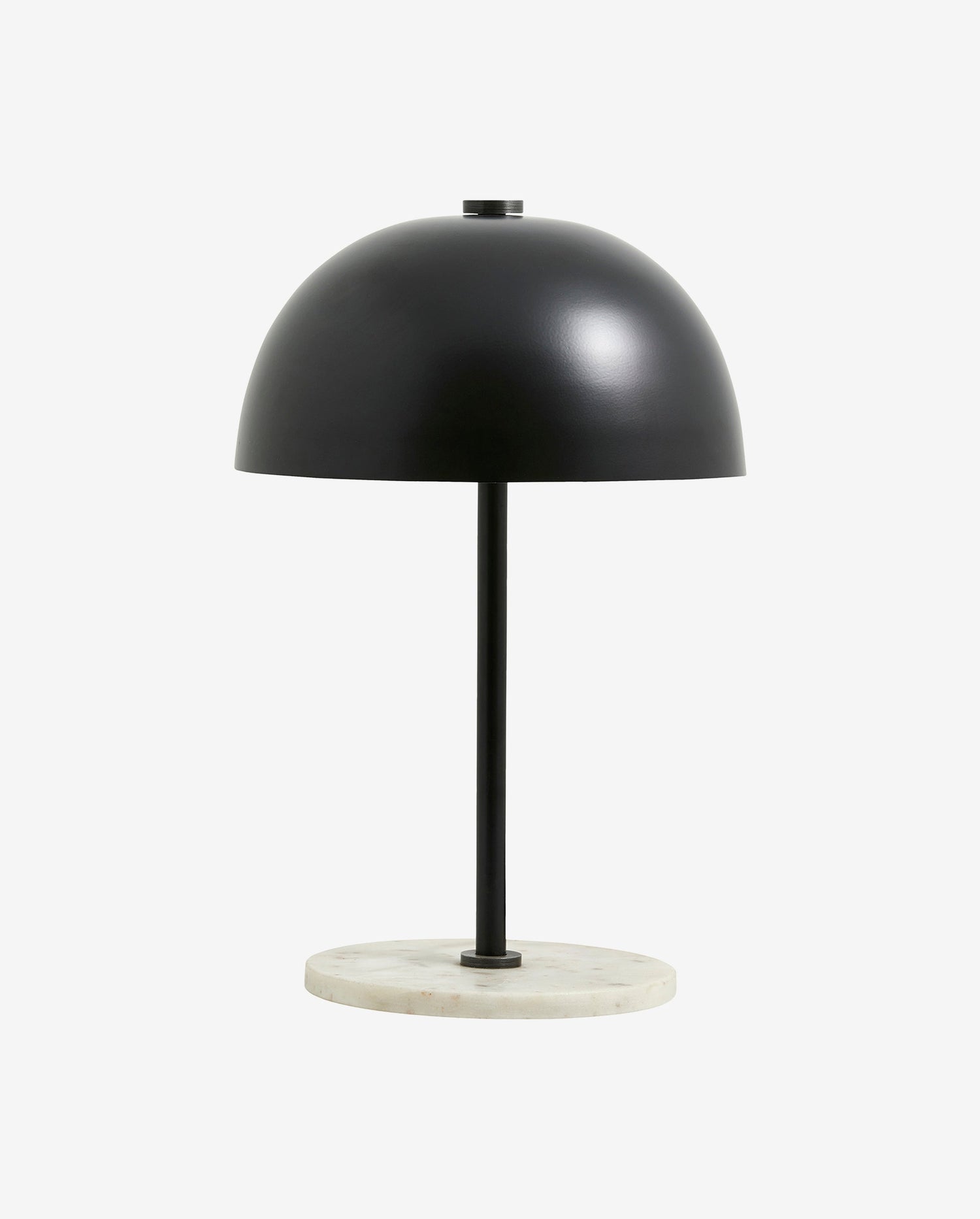 Kita -pöytävalaisin - H32 cm - musta