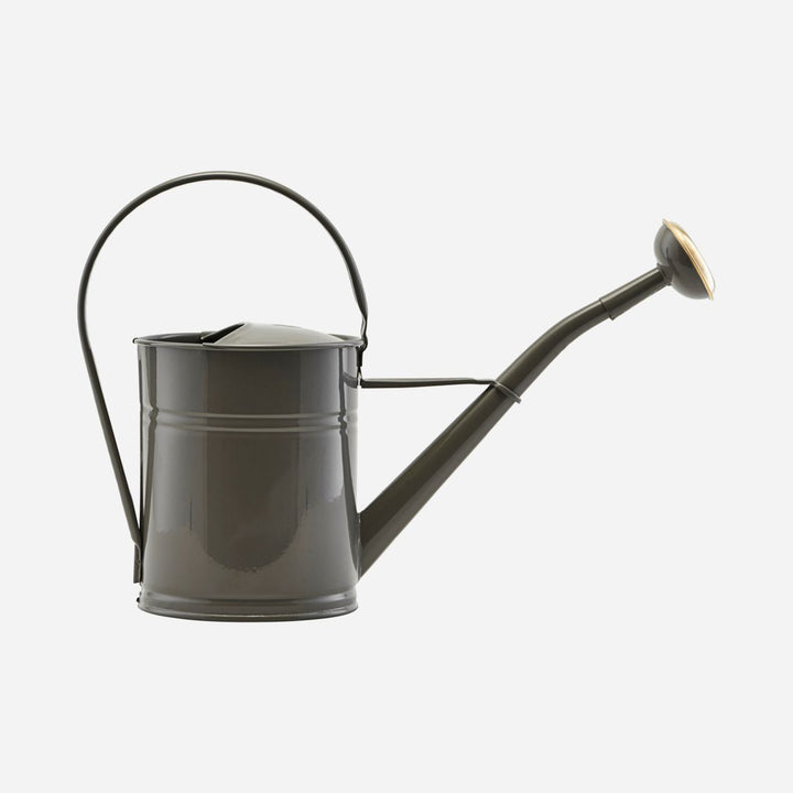 House Doctor Water Pot, WAN, Grey-L: 36 cm, H: 25 cm, Dia: 13 cm