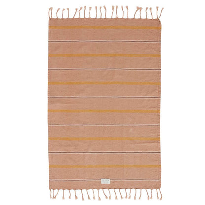 Oyoy asuu Kioton vieraspyyhe