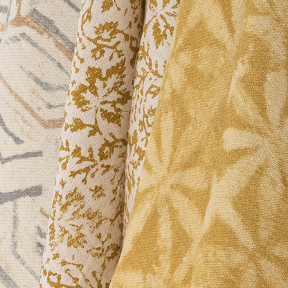 Bloomingville Bejan -teepyyhe, ruskea, puuvilla