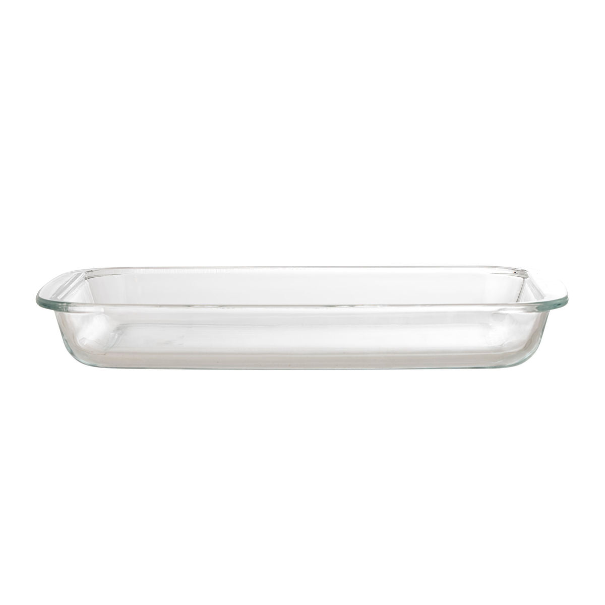 Bloomingville Mariam Ovenfast Fad m/Kurv, Klar, Glas - Bloomingville - DesignGaragen.dk