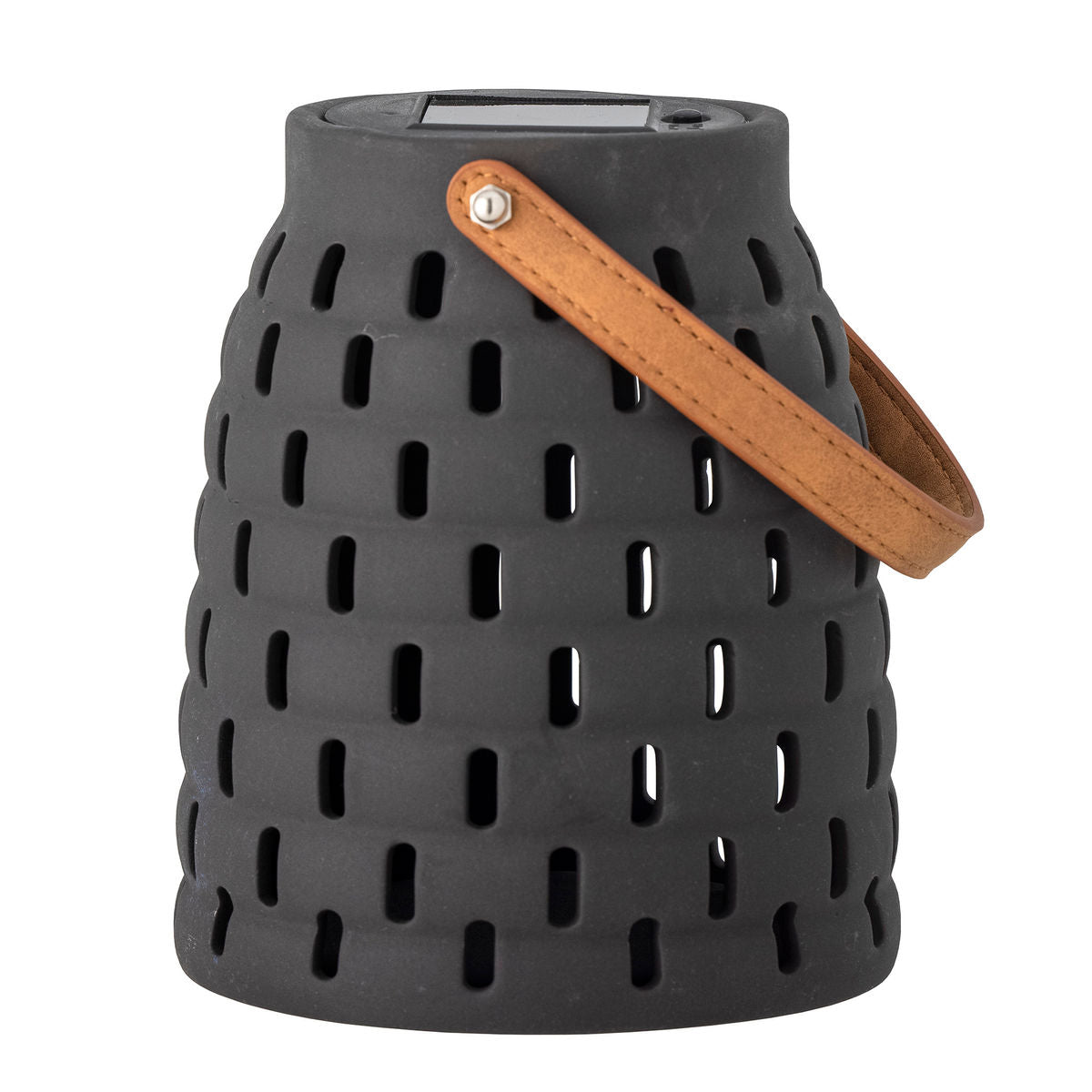 Bloomingville Treillis -aurinkokennojen lyhty, mustat, kivitavarat