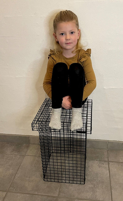 Kalager Design Wire -jakkara, musta