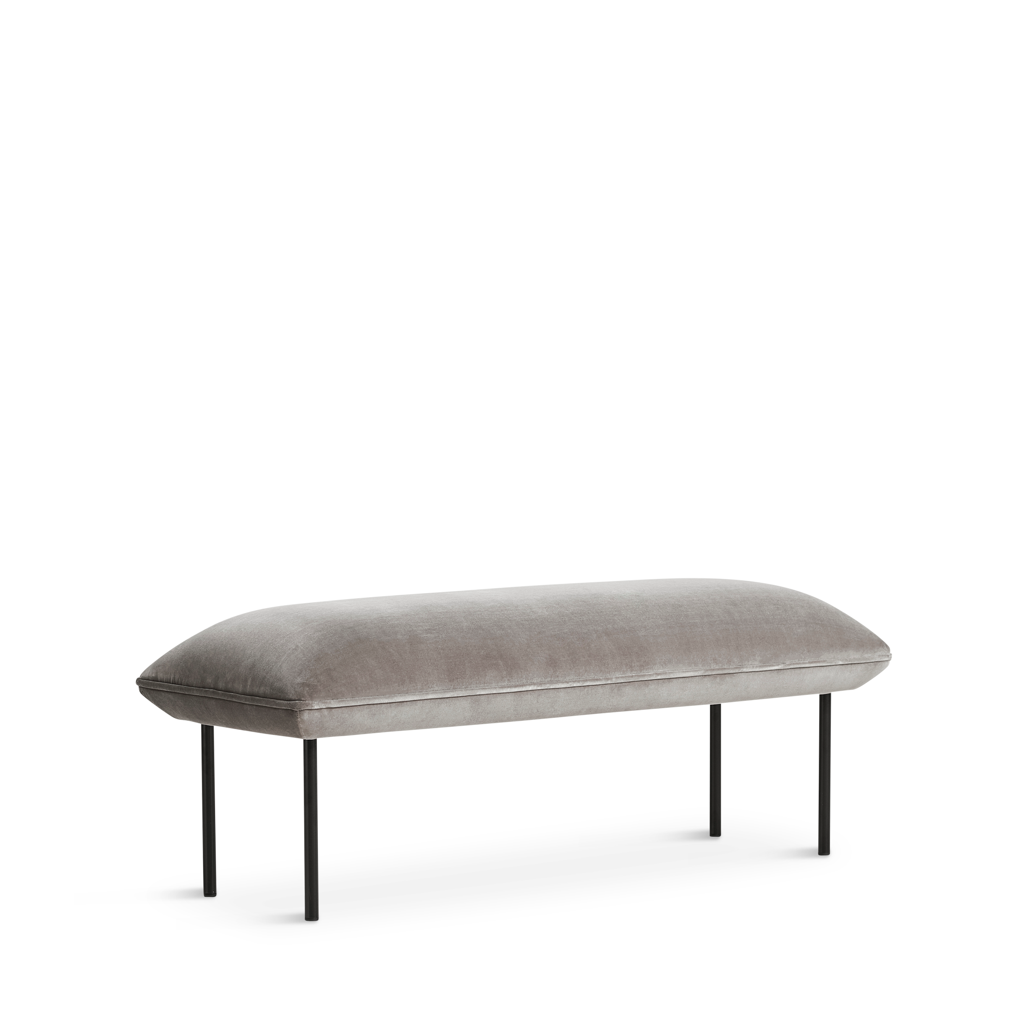 WOUD - Nakki bench - WOUD - DesignGaragen.dk