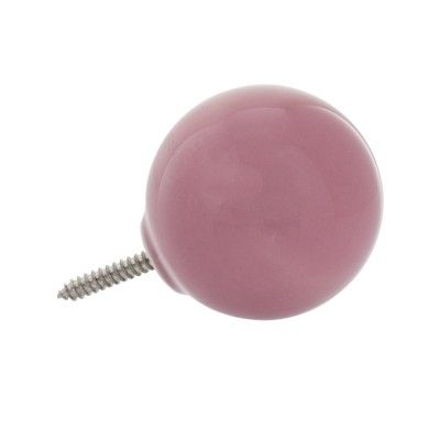 Bloomingville - Pyöreä keraaminen Knike - (4 cm.)