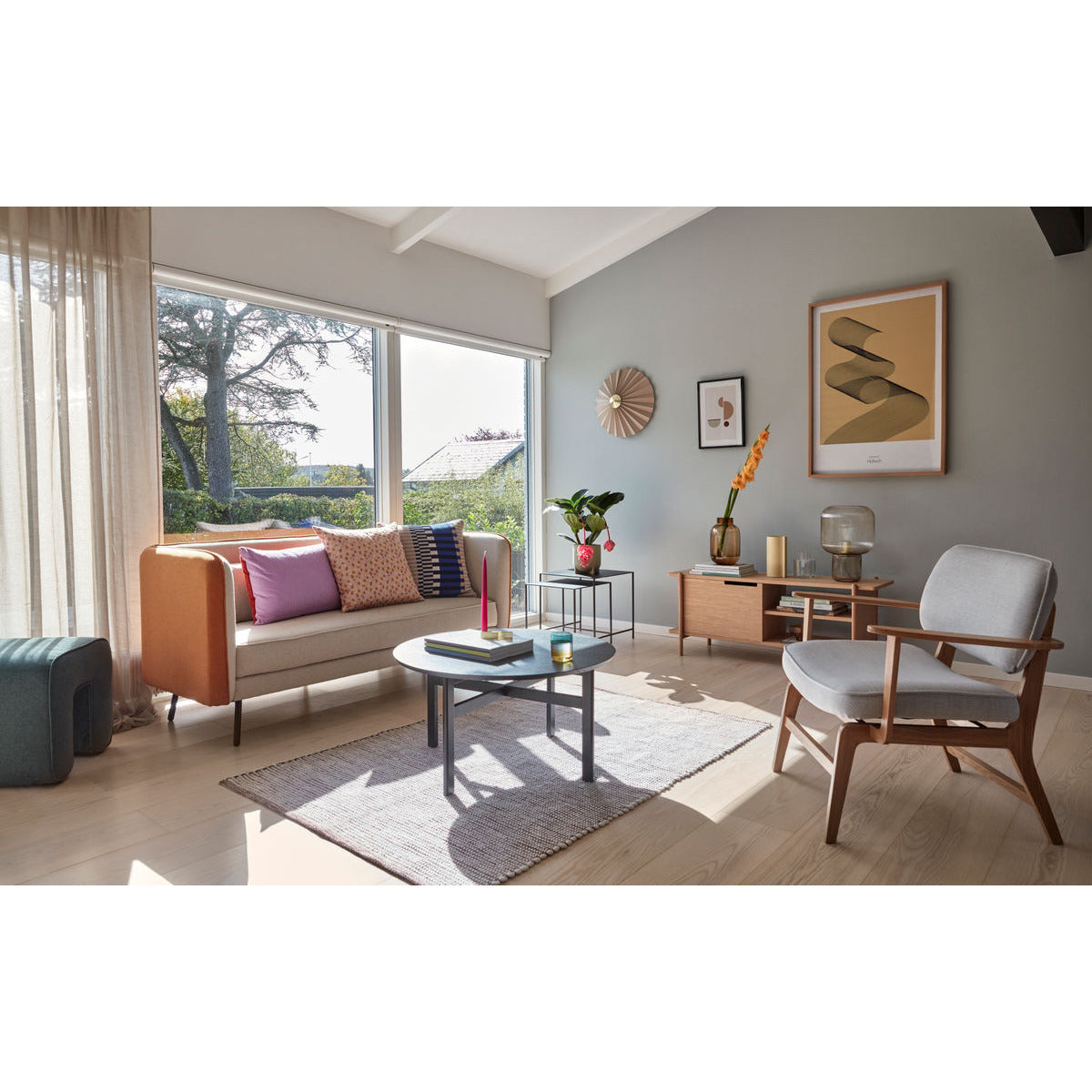 Hübsch -ihmiset antavat luonteen