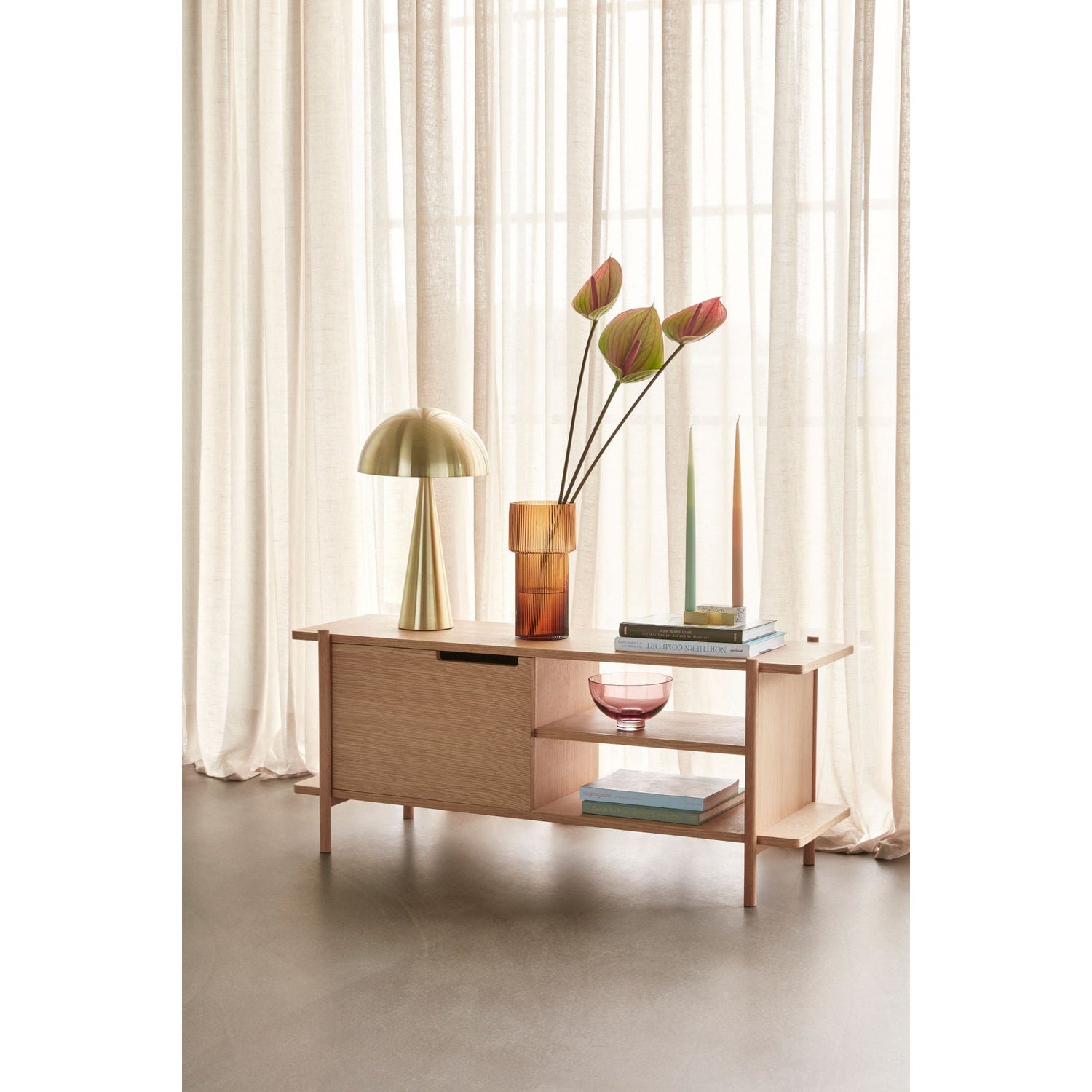 Hübsch -ihmiset antavat luonteen