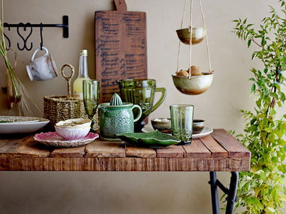 Creative Collection Liselu Citruspresser, Grøn, Stentøj - Creative Collection - DesignGaragen.dk