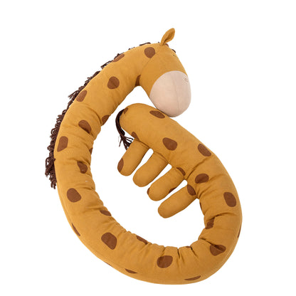 Bloomingville MINI Ibber Bamse, Orange, Bomuld - Bloomingville MINI - DesignGaragen.dk