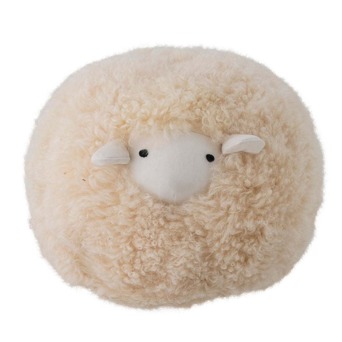 Bloomingville Mini Rubert Teddy Bear, Nature, Lambsann