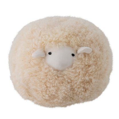 Bloomingville Mini Rubert Teddy Bear, Nature, Lambsann